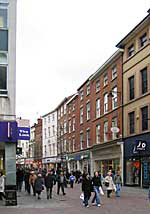 Clumber Street (A Nicholson, 2004).