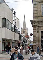 Exchange Walk (A Nicholson, 2004).