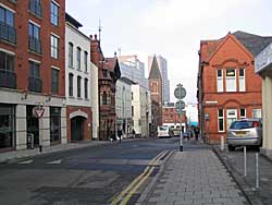 George Street (A Nicholson, 2004).