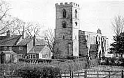 Lambley Church