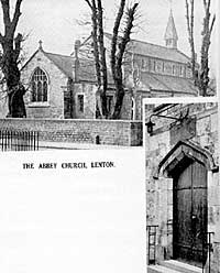 The Abbey Church, Lenton