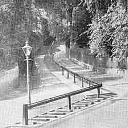 The Park Steps