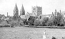 Southwell Minster