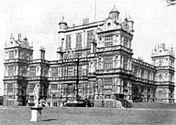 Wollaton Hall