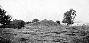"Cramner's Mound," Aslockton.