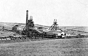 Gedling Colliery.
