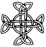 Costock cross