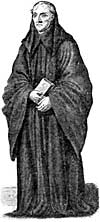 Benedictine monk.