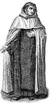 Carmelite Friar.