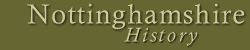 Nottinghamshire: History and Archaeology