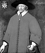 John Holles, 1st Earl of Clare (1565-1637).