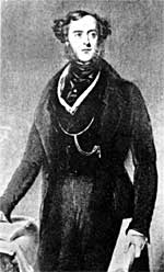 Lord George Bentinck.