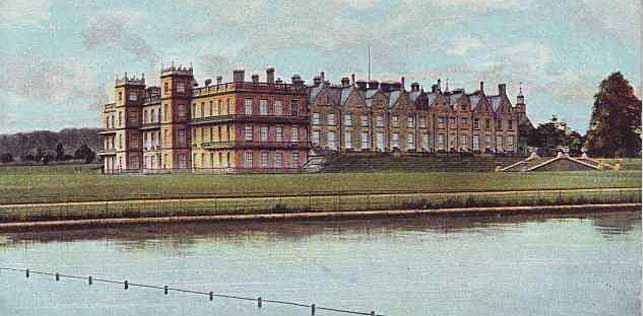 Welbeck Abbey, c. 1900.