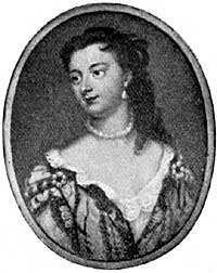 Lady Mary Wortley Montagu.