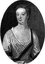 Elizabeth Anne White. 1775-1837. 