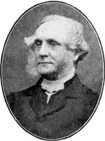 Rev. William Milton.