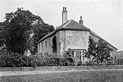Brewster’s House, Scrooby.