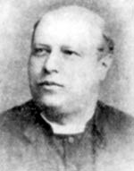 Rev. Canon V W Hutton, M.A. 