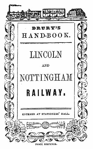 The front cover of ’THE TRAVELLER'S HANDBOOK'.