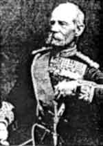 FIELD MARSHAL Lord Roberts of Kandahar.