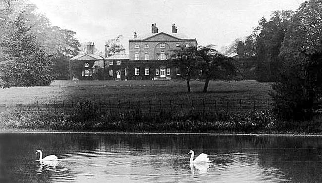 Norwood Park, c.1905