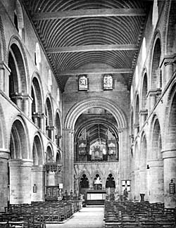 South Minster — Nave.