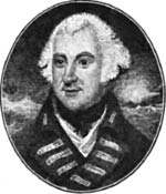 Sir John Borlase Warren. 