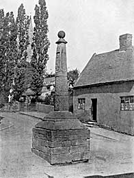 Stapleford Cross.