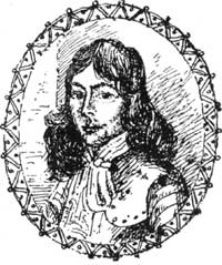 William Staunton. Born 1608.