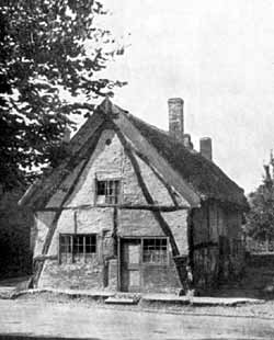House at Sutton Bonington 