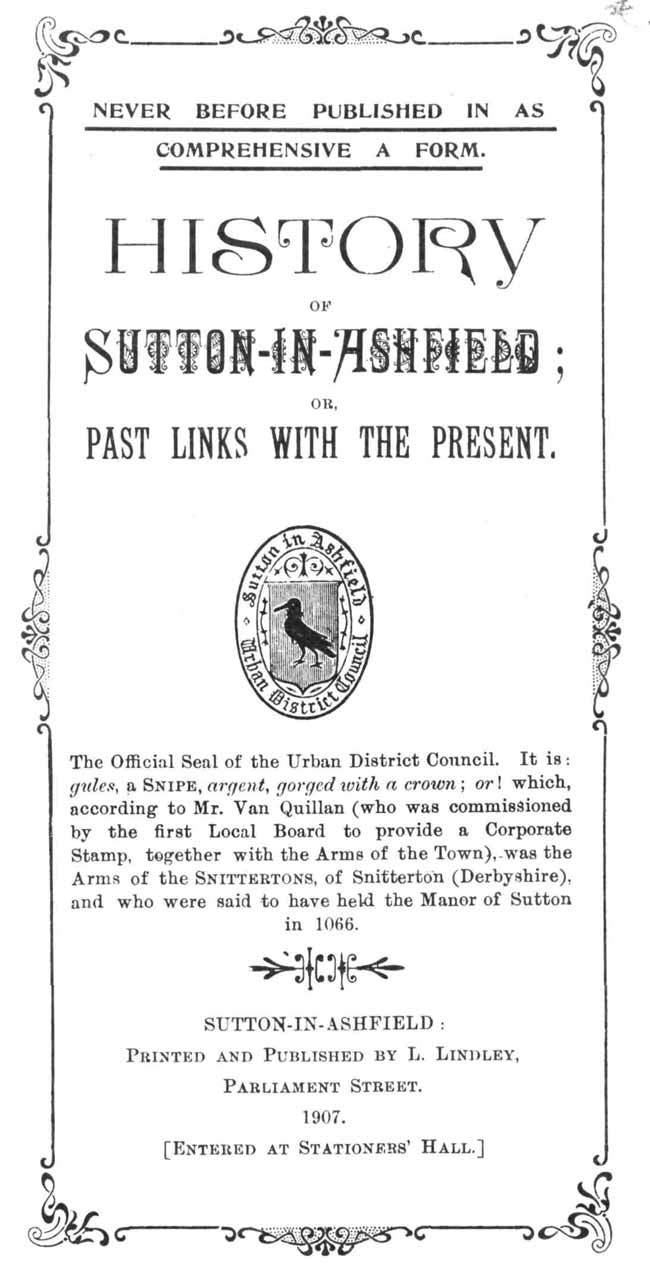 Title page