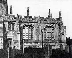 Meering Chapel, Sutton-on-Trent.