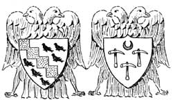 Heraldic devices