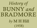 History of Bunny and Bradmore (1958)