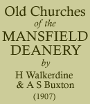 Old churches of the Mansfield Deanery (1907)