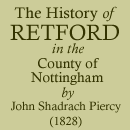 History of Retford (1828)