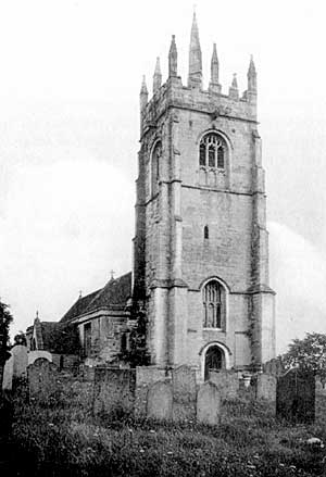 Upton Church (St. Peter).