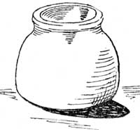 Acoustic pot