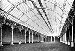 The Riding School.