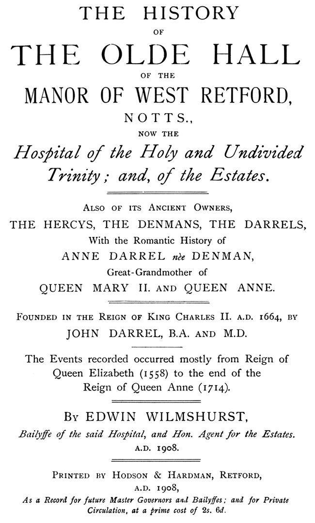 Title page