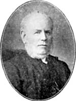Rev. Edward Davies.