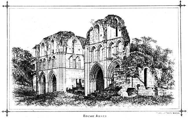Roche Abbey